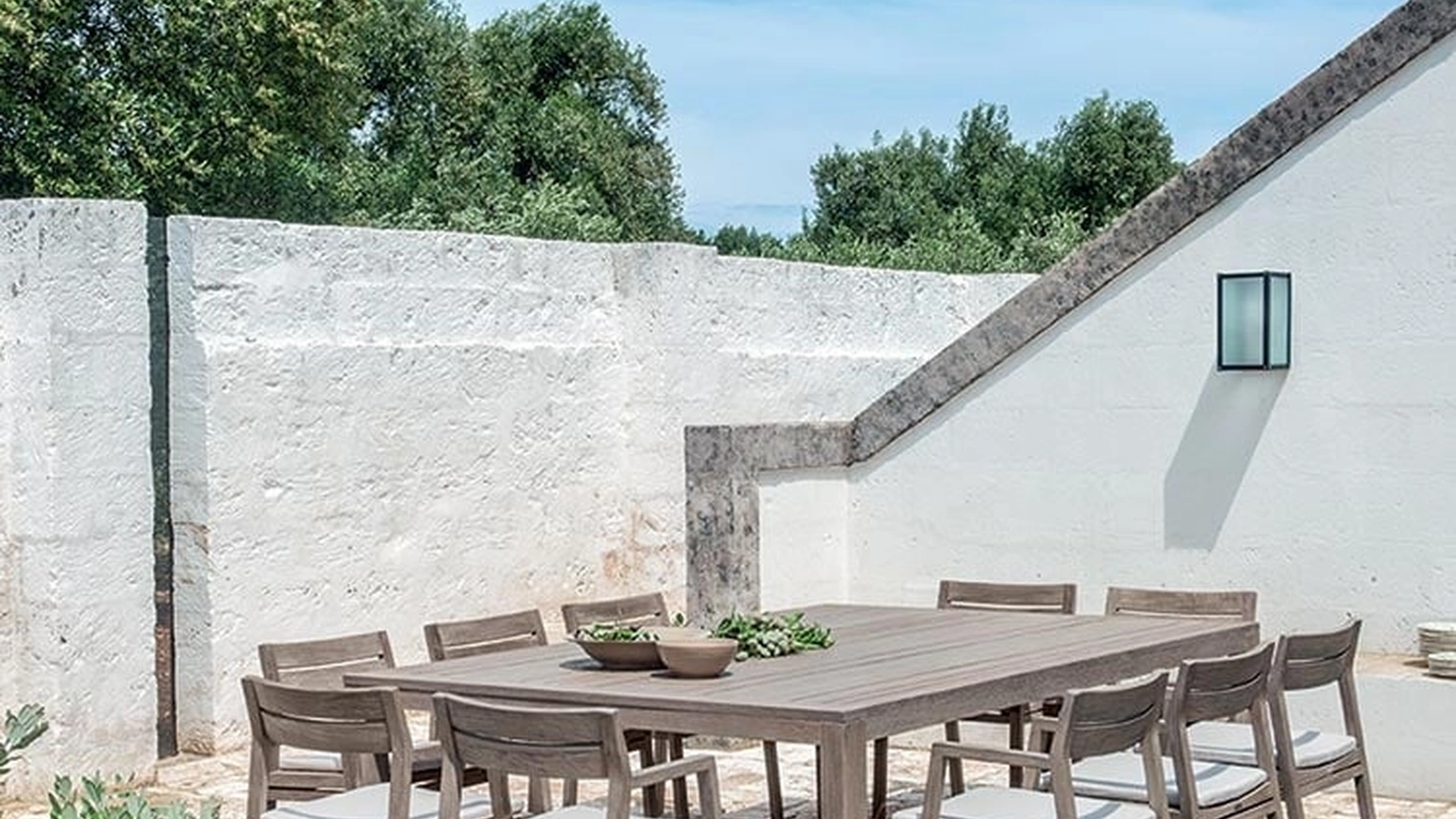 Tavolo Costes di Ethimo