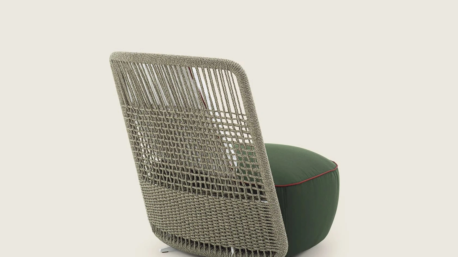 Poltroncina Everett Outdoor di Flexform