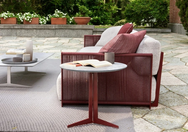 Tavolino Fly Outdoor di Flexform