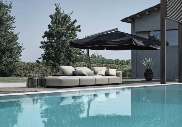 Divano Grandemare Outdoor di Flexform