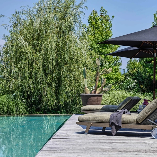 Day Bed Hora Sexta di Flexform
