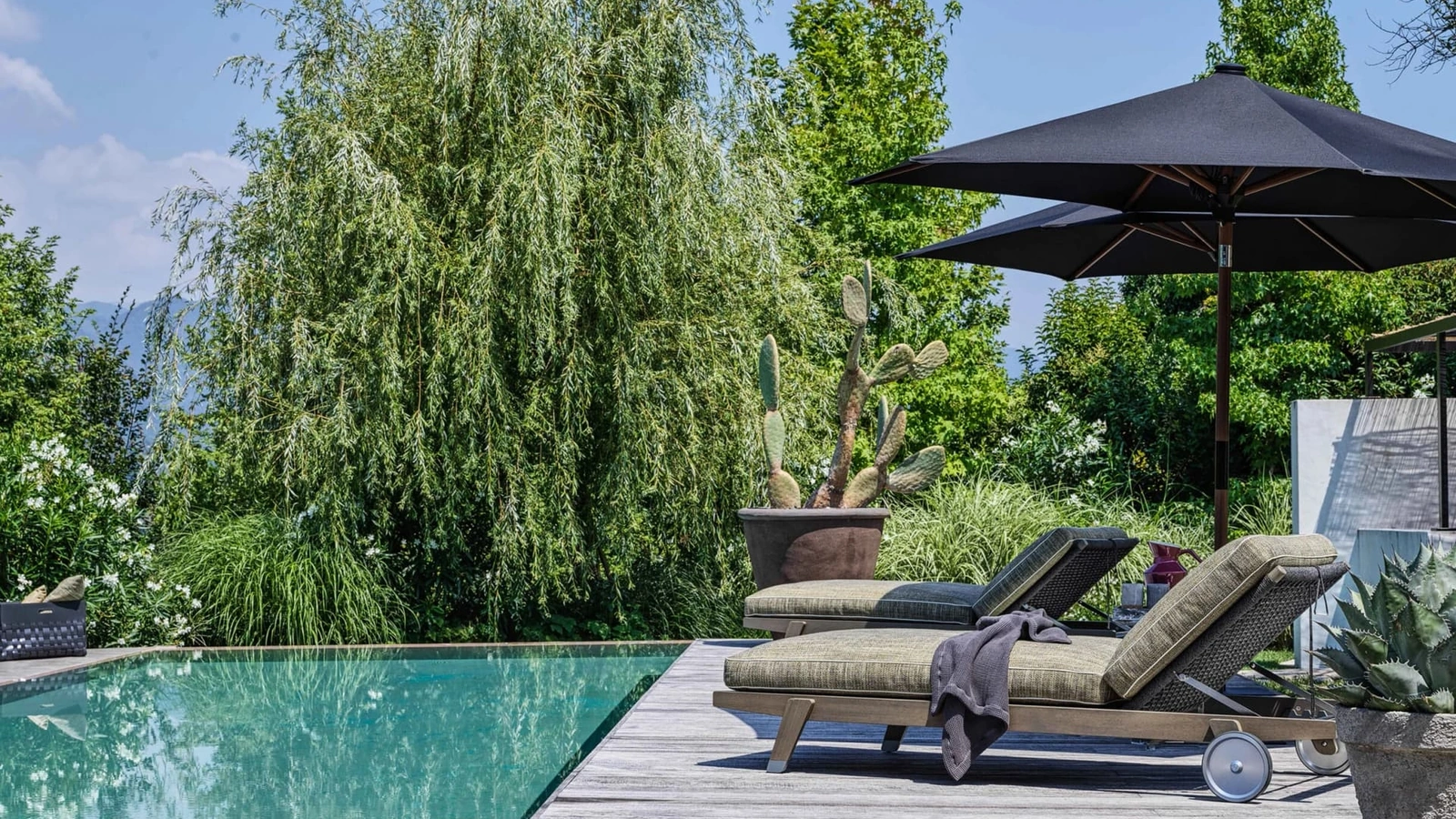 Day Bed Hora Sexta di Flexform