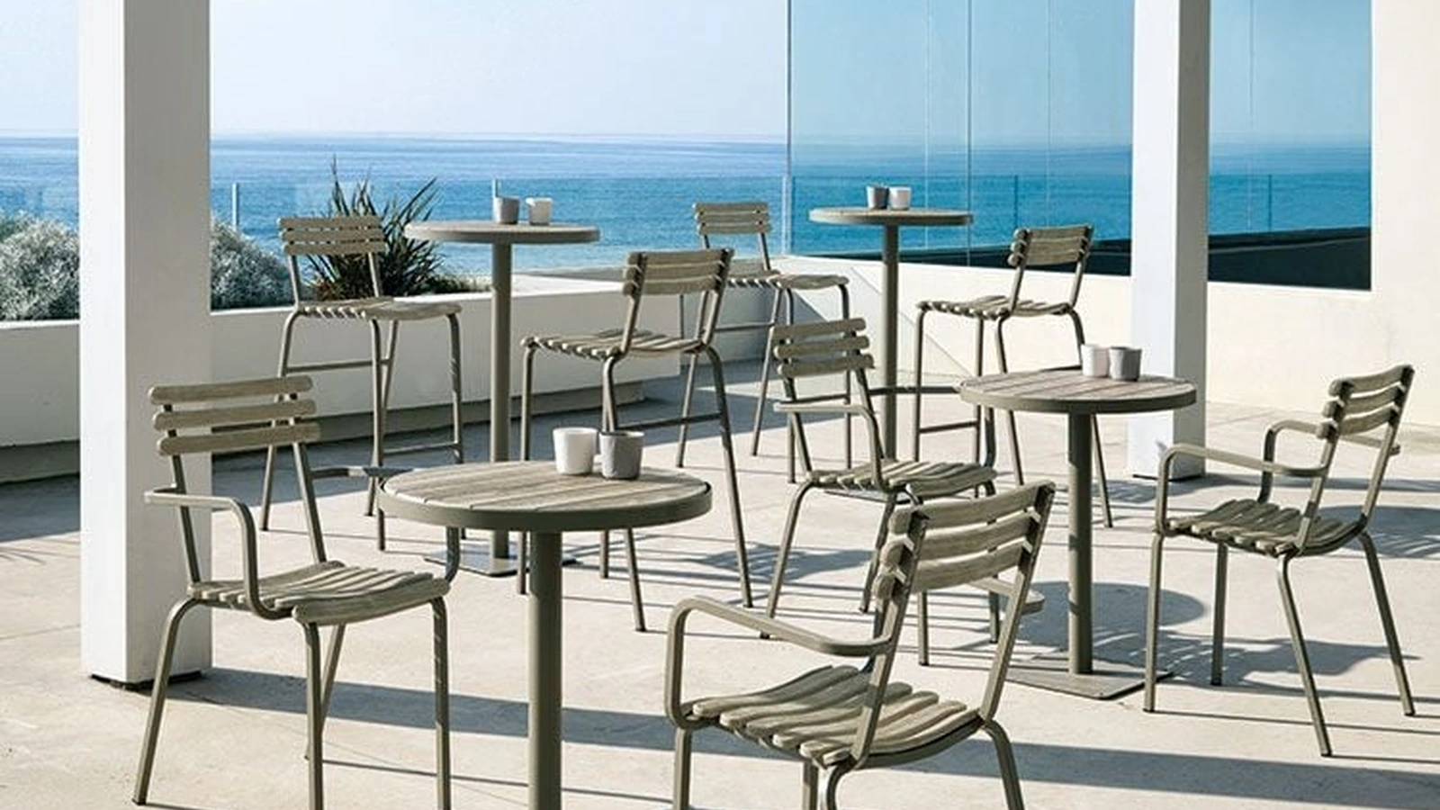 Poltroncina|Sedia|Sgabello Laren di Ethimo