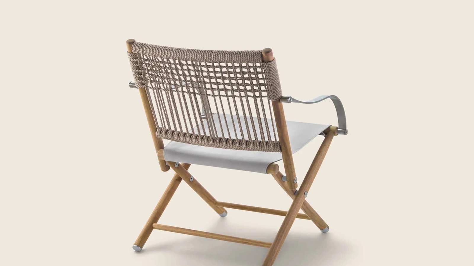 Poltroncina Lauren Outdoor di Flexform