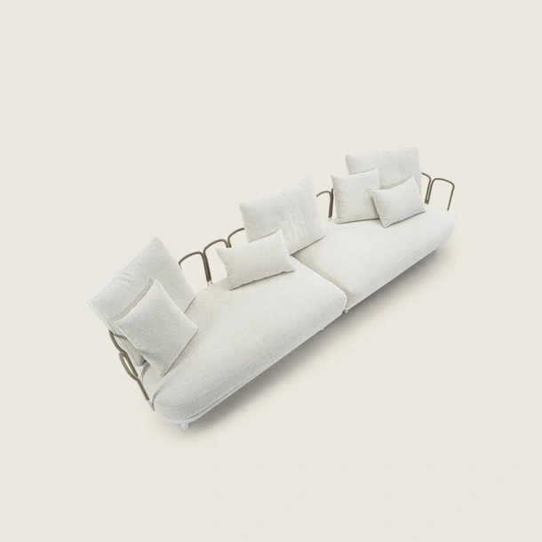 Divano Margherì di Flexform