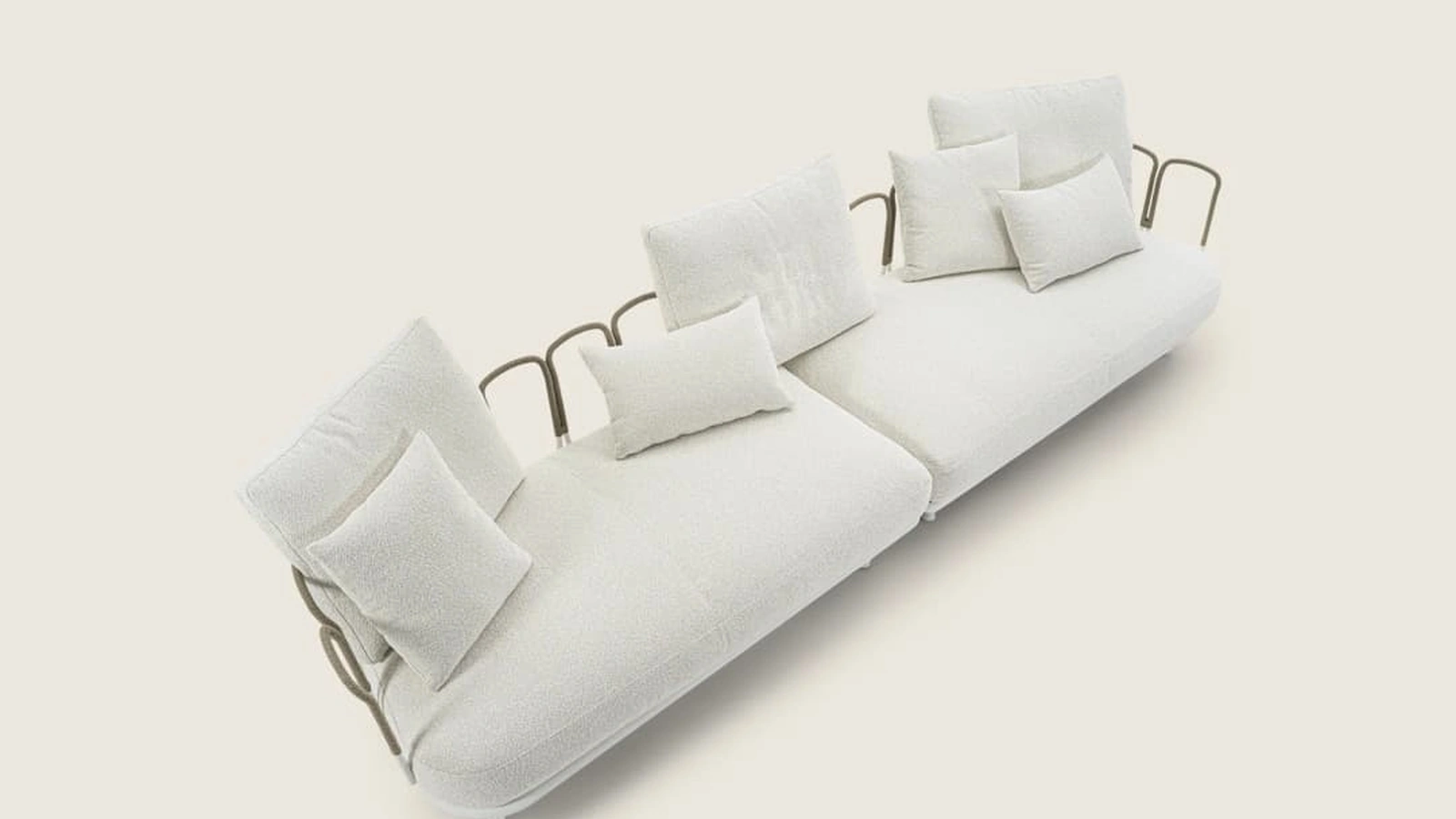 Divano Margherì di Flexform