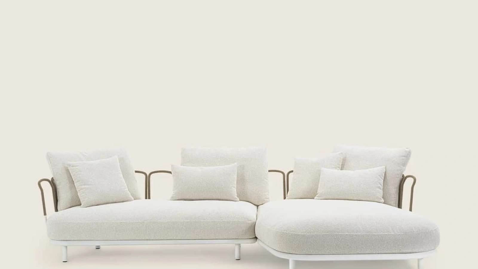 Divano Margherì di Flexform