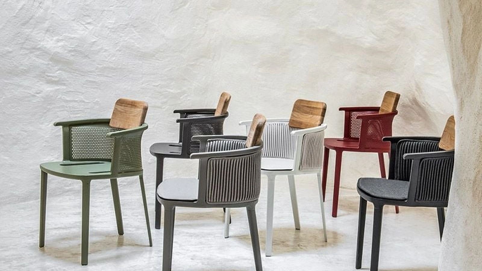 Poltroncina Nicolette di Ethimo