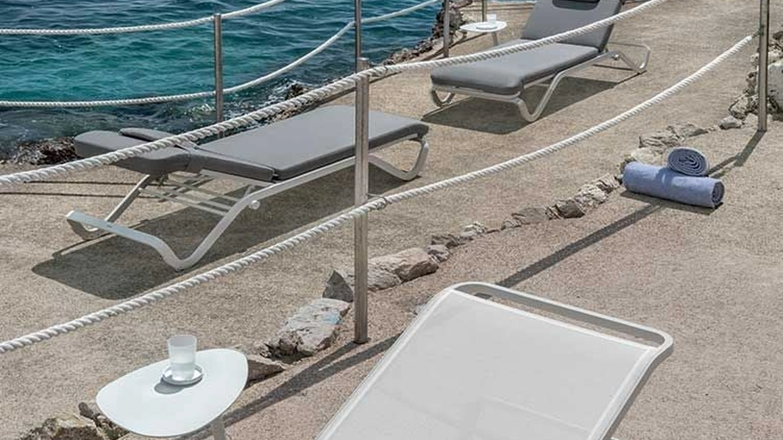 Lettino Ocean di Ethimo