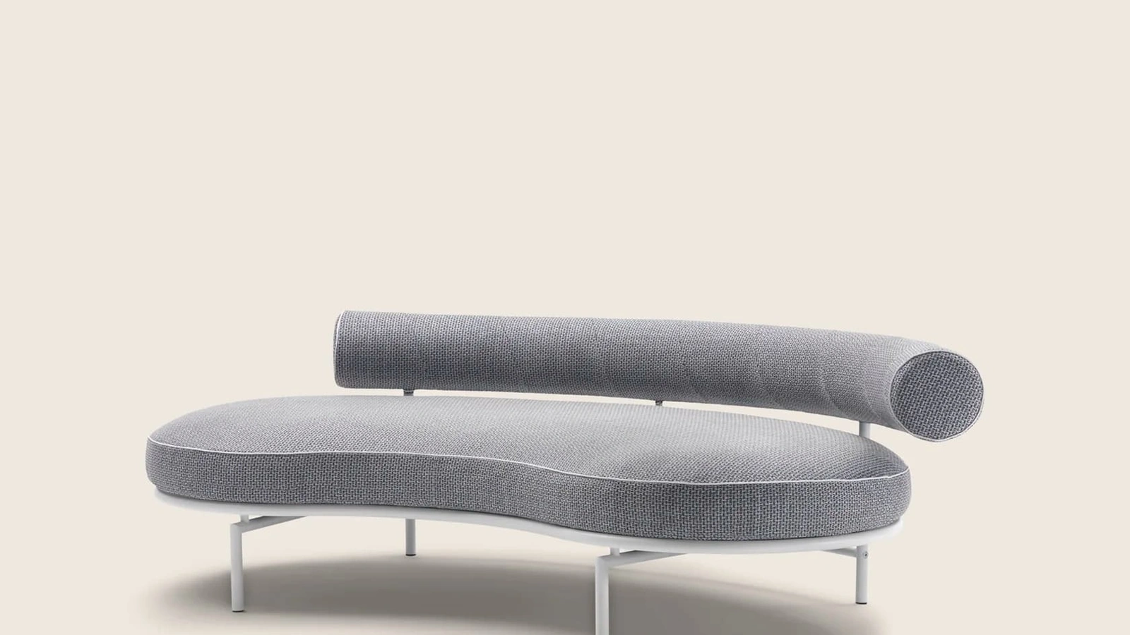 Divano Supermax Outdoor di Flexform