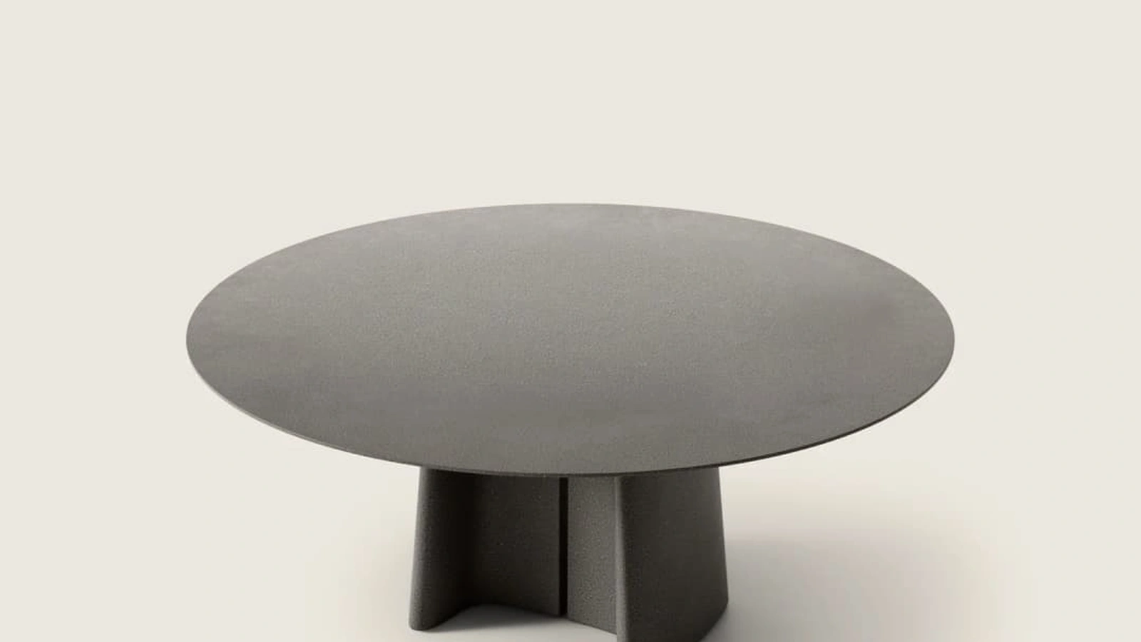 Tavolo in cemento Tara Outdoor di Flexform