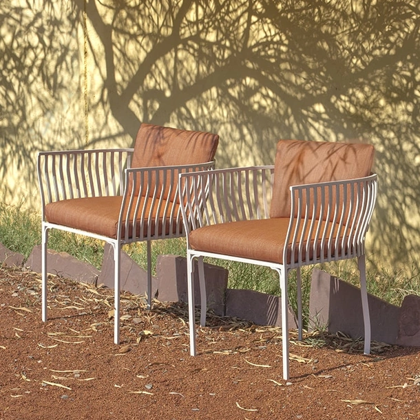 Poltroncina Venexia di Ethimo