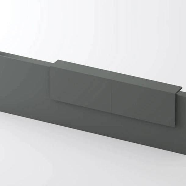 Reception desk SM2591 di Zalf