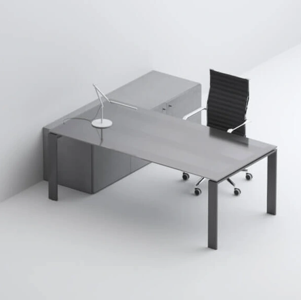Scrivania direzionale SM2576 di Zalf